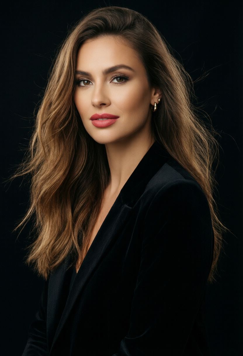 Portrait photography