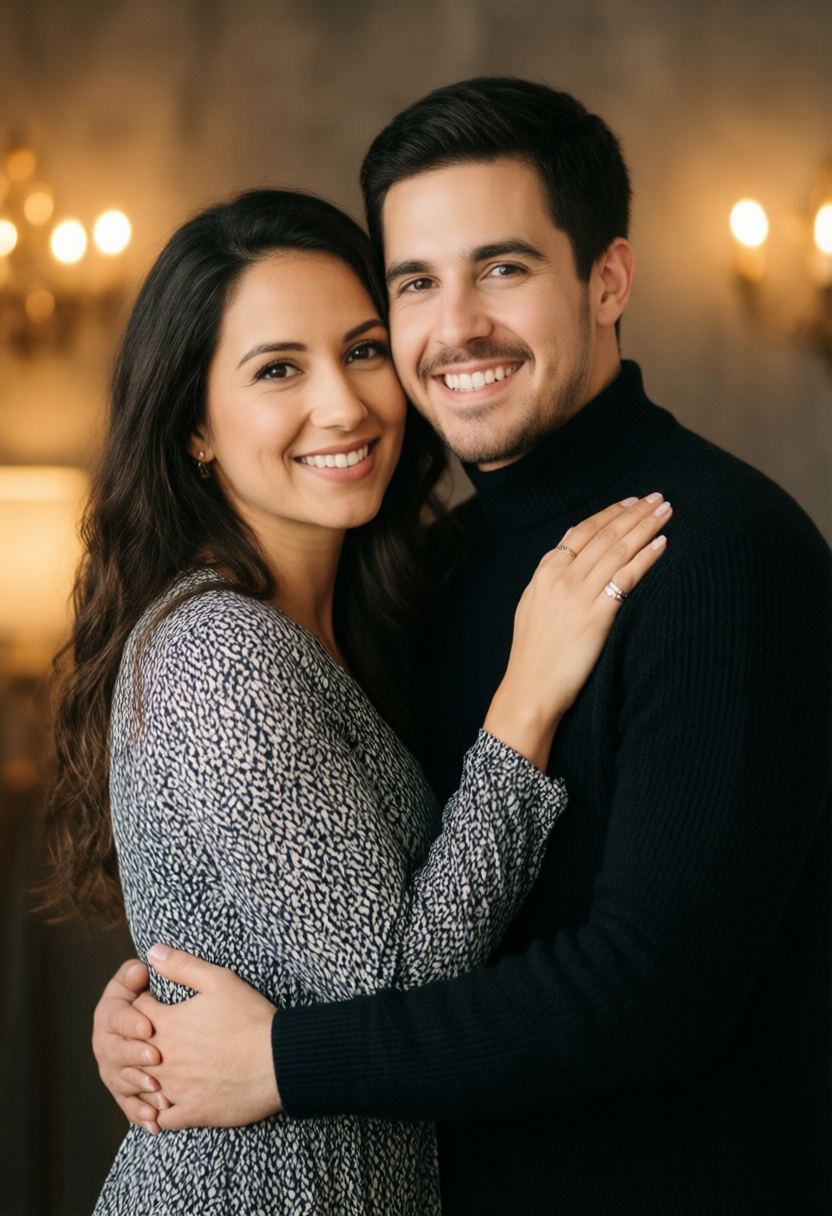 Couple portrait